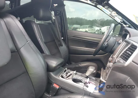 2017 Jeep Grand Cherokee Altitude 4X4 z USA, uszkodzony, nr VIN 1C4RJFAG3HC753499